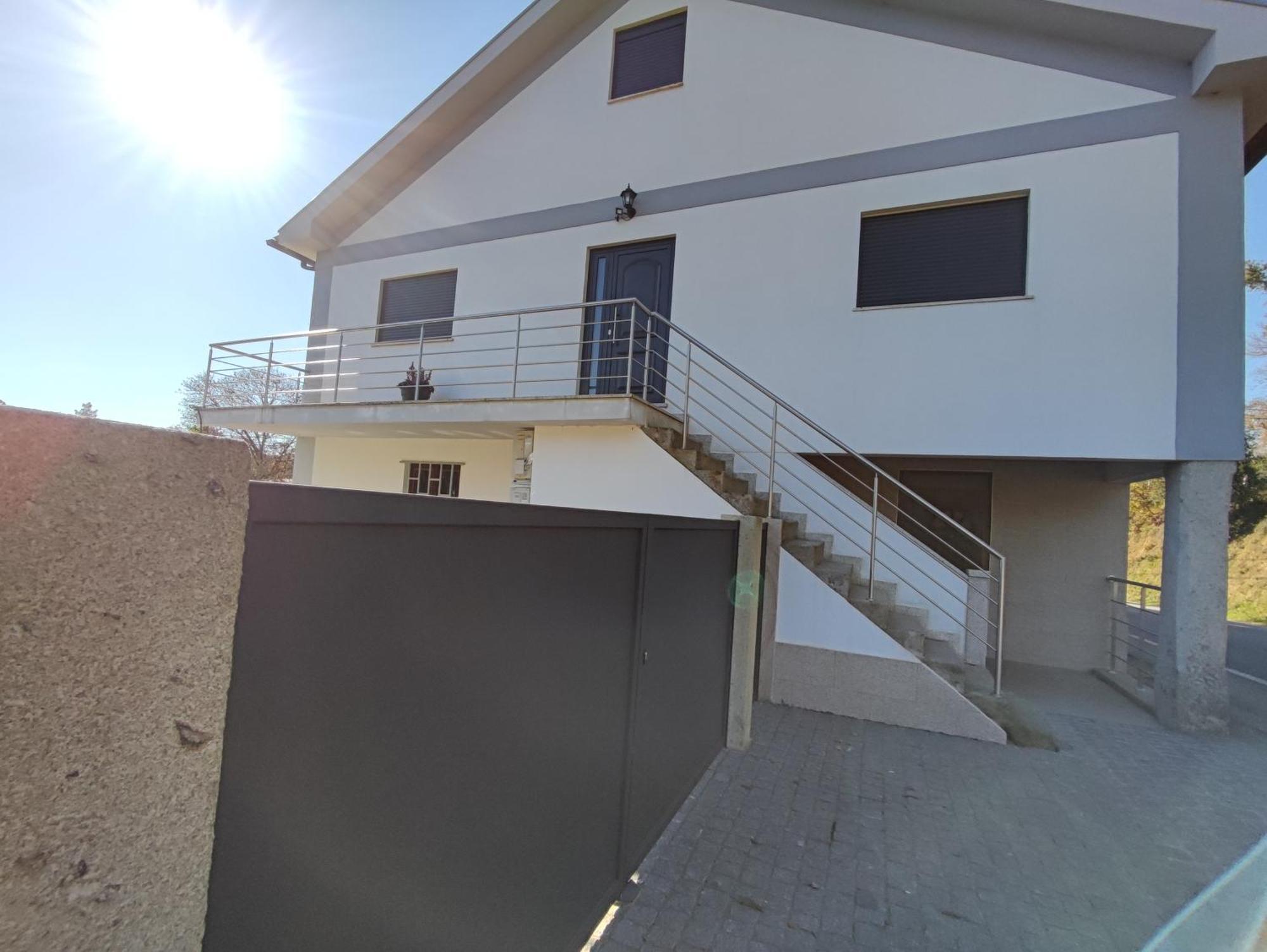 Casa Corredoura Villa Ponte de Lima Luaran gambar