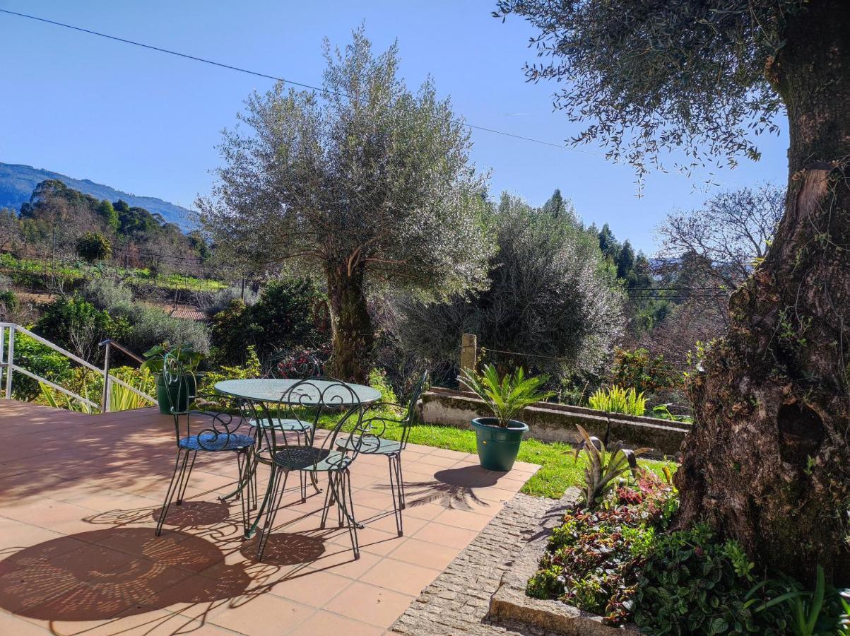 Casa Corredoura Villa Ponte de Lima Luaran gambar